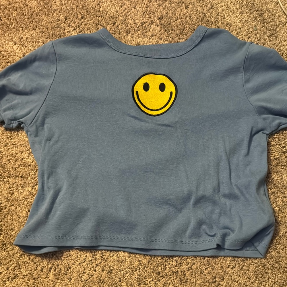 Crop top brand new never worn